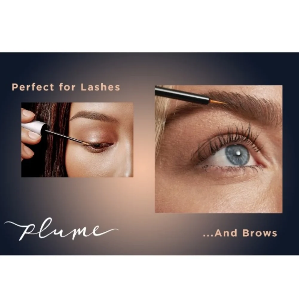 🎉2•$20/3•$28🎉 PLUME SCIENCE Elite Lash & Brow Enhancing Serum Mini